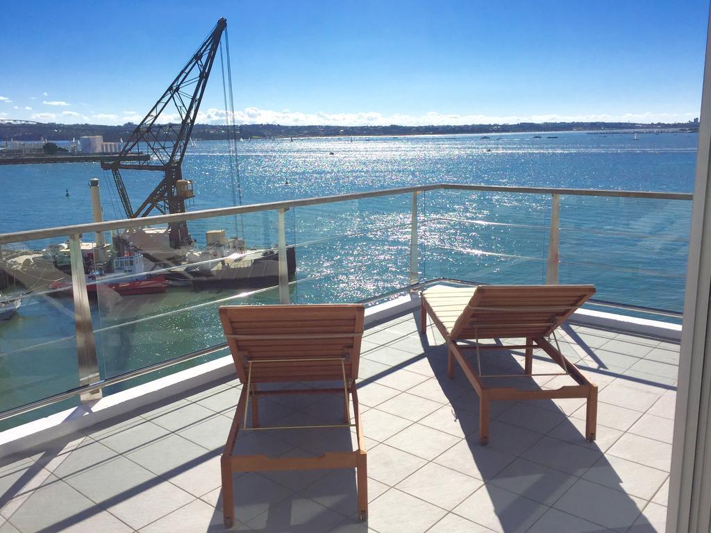 Princes Wharf 2Br Sub-Penthouse Auckland Luaran gambar