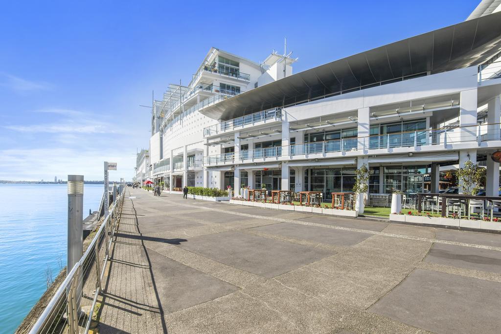 Princes Wharf 2Br Sub-Penthouse Auckland Luaran gambar