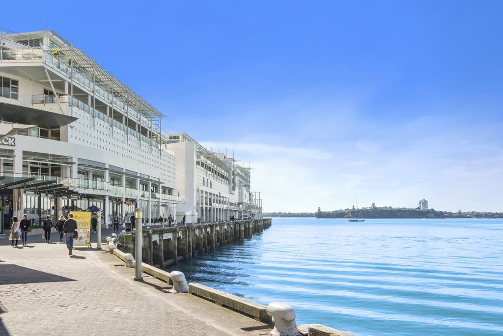 Princes Wharf 2Br Sub-Penthouse Auckland Luaran gambar