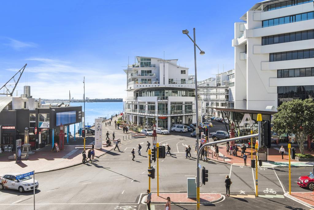 Princes Wharf 2Br Sub-Penthouse Auckland Luaran gambar