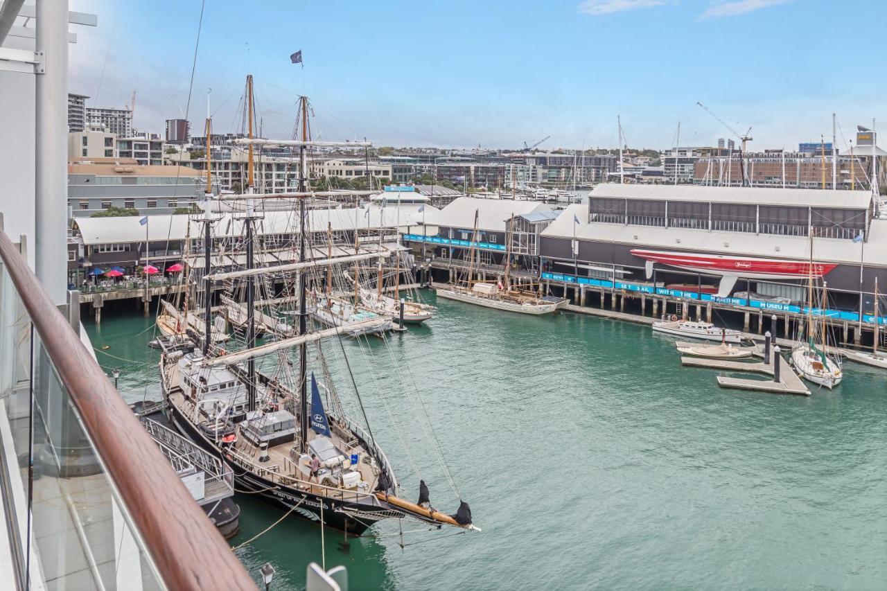Princes Wharf 2Br Sub-Penthouse Auckland Luaran gambar