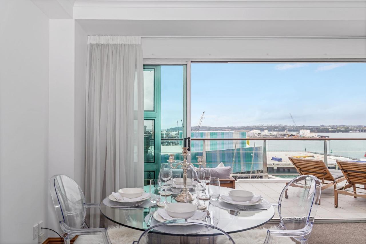 Princes Wharf 2Br Sub-Penthouse Auckland Luaran gambar