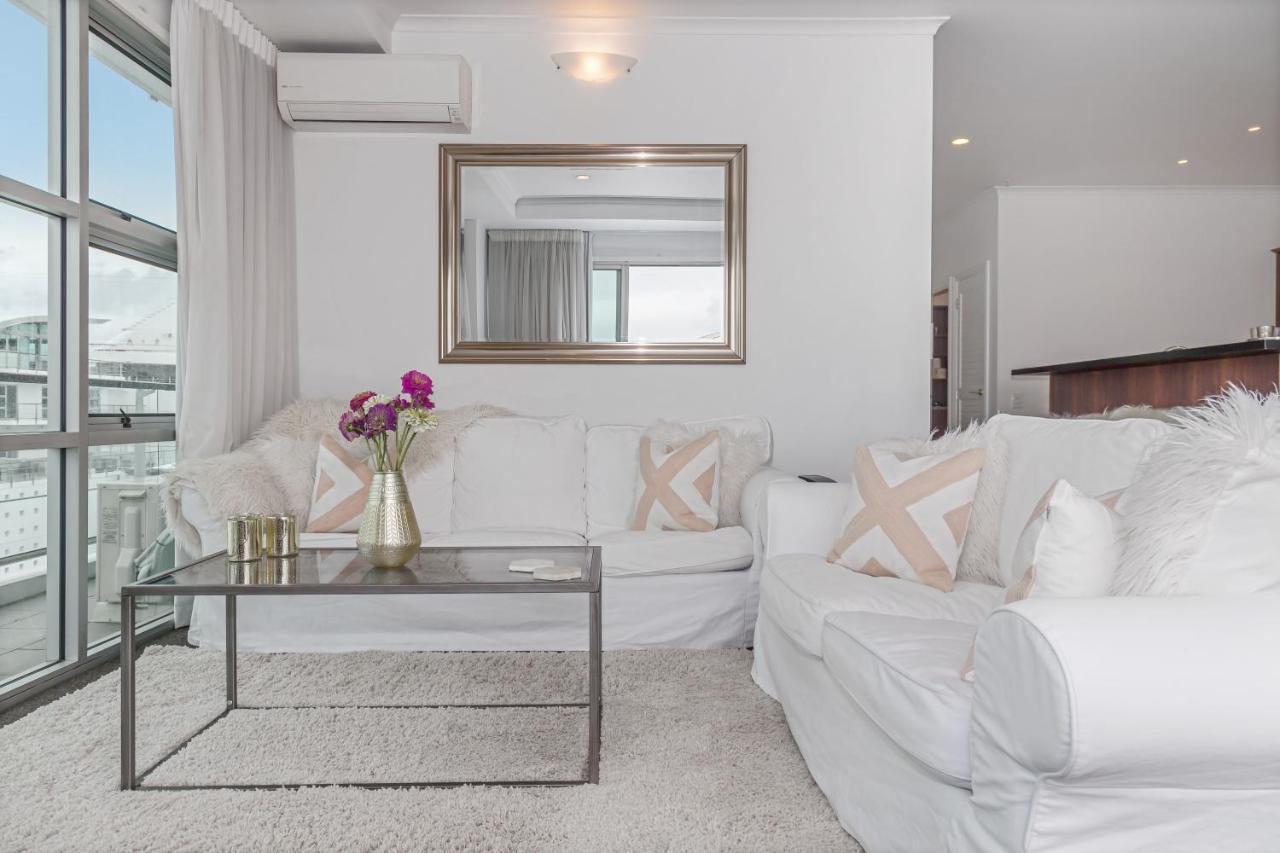 Princes Wharf 2Br Sub-Penthouse Auckland Luaran gambar