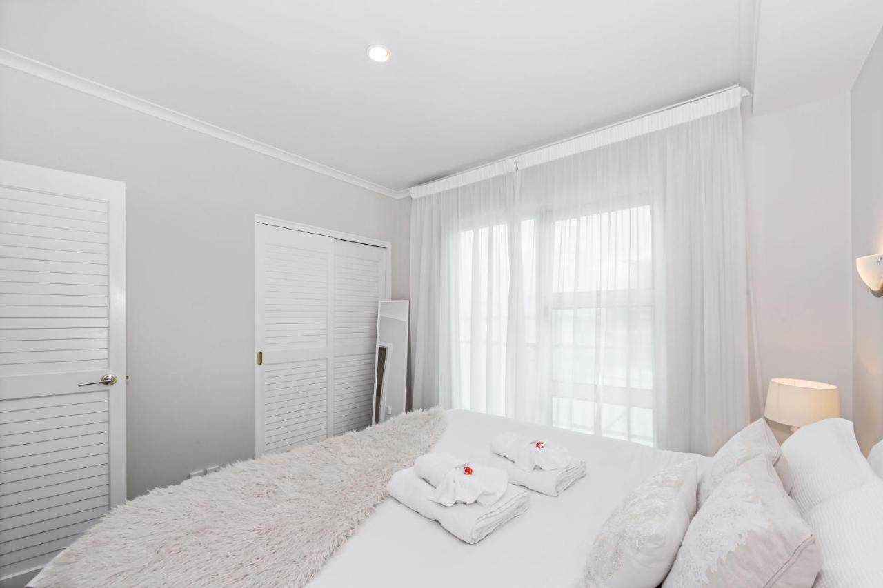 Princes Wharf 2Br Sub-Penthouse Auckland Luaran gambar