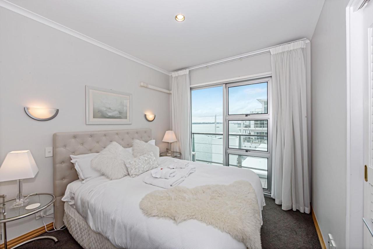 Princes Wharf 2Br Sub-Penthouse Auckland Luaran gambar