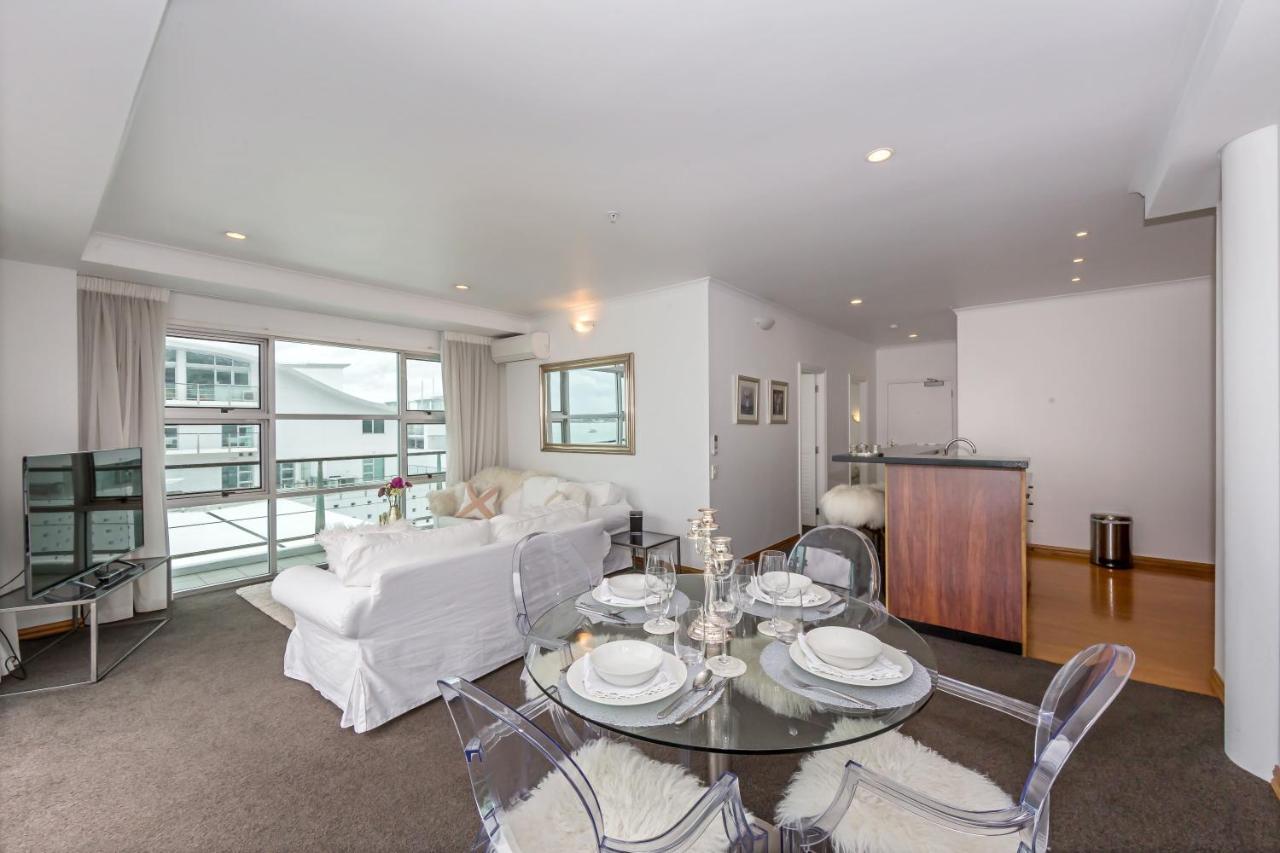 Princes Wharf 2Br Sub-Penthouse Auckland Luaran gambar